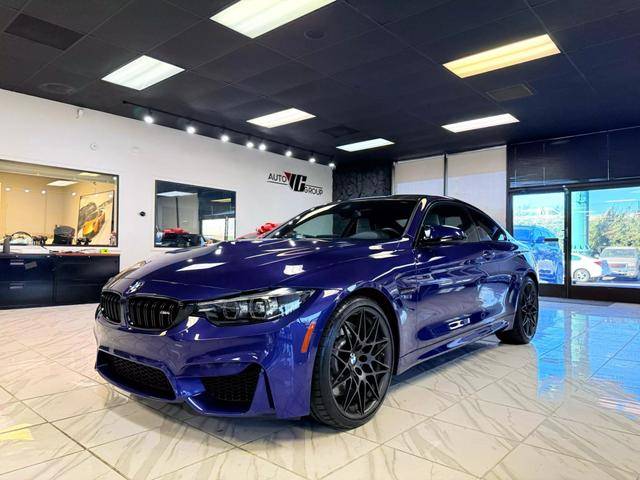 2020 BMW M4  RWD photo