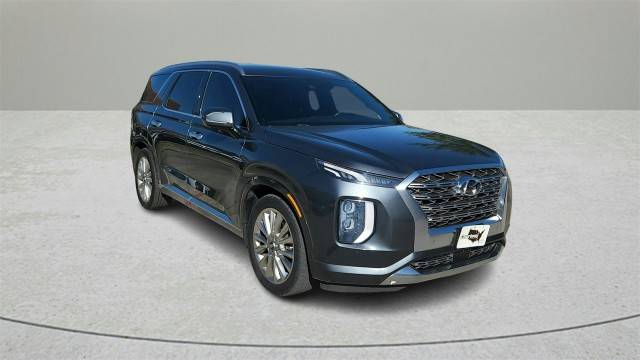 2020 Hyundai Palisade Limited FWD photo