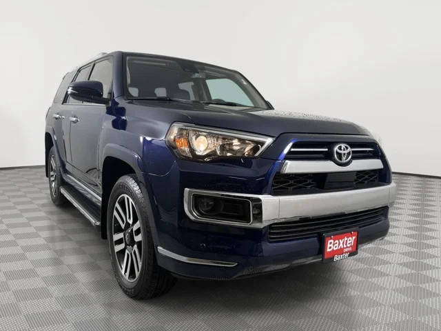 2020 Toyota 4Runner Limited 4WD photo