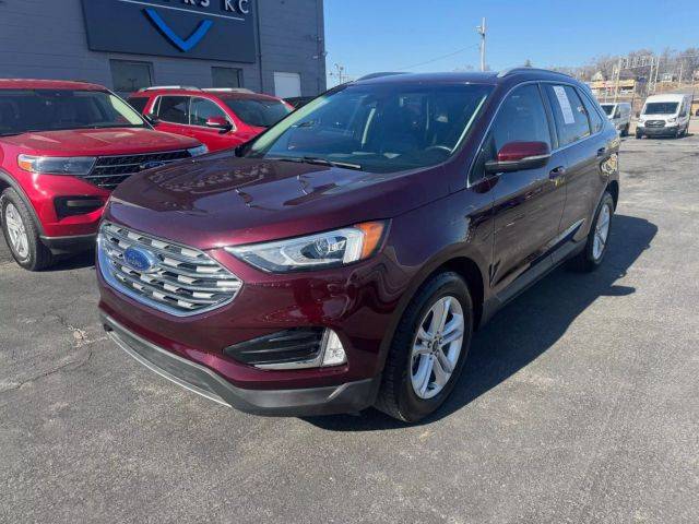 2020 Ford Edge SEL FWD photo