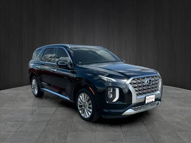 2020 Hyundai Palisade Limited AWD photo