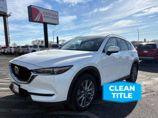 2020 Mazda CX-5 Grand Touring AWD photo