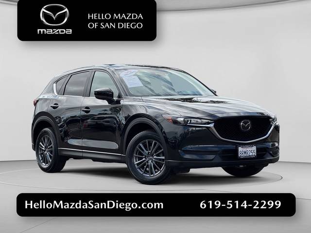 2020 Mazda CX-5 Touring FWD photo