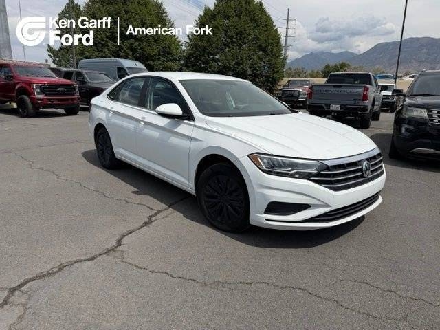 2020 Volkswagen Jetta S FWD photo