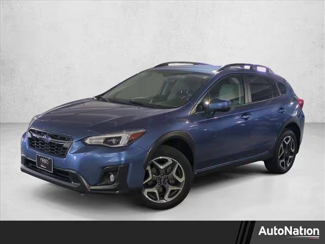 2020 Subaru Crosstrek Limited AWD photo