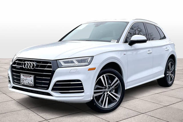 2020 Audi Q5 Premium Plus AWD photo