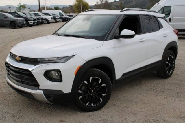 2021 Chevrolet TrailBlazer LT AWD photo