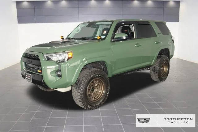 2020 Toyota 4Runner TRD Pro 4WD photo