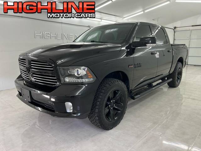 2017 Ram 1500 Sport 4WD photo