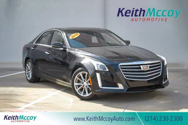 2019 Cadillac CTS Luxury RWD RWD photo