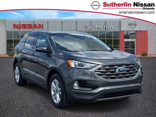 2019 Ford Edge SEL AWD photo