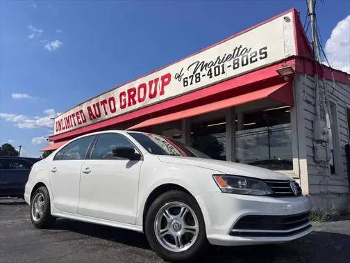 2016 Volkswagen Jetta 1.4T S w/Technology FWD photo