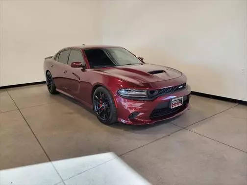 2019 Dodge Charger Scat Pack RWD photo