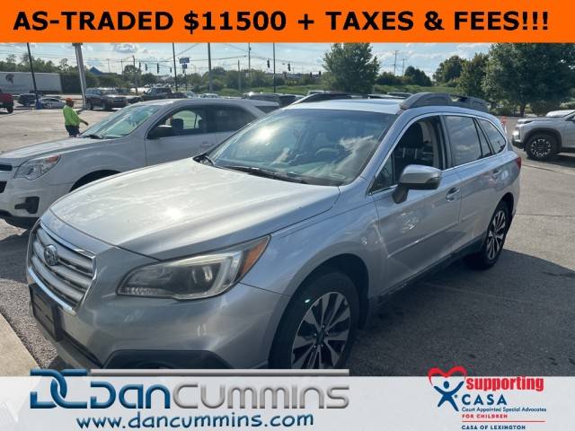 2016 Subaru Outback 2.5i Limited AWD photo