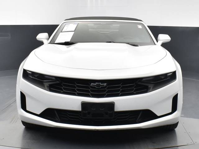 2019 Chevrolet Camaro 1LT RWD photo