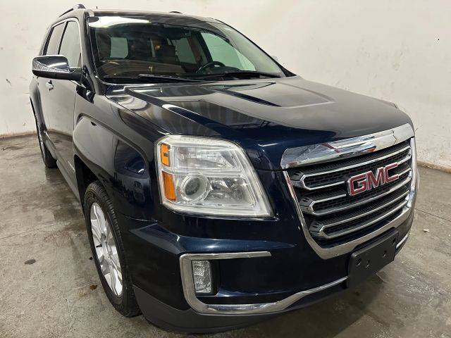 2017 GMC Terrain SLT AWD photo