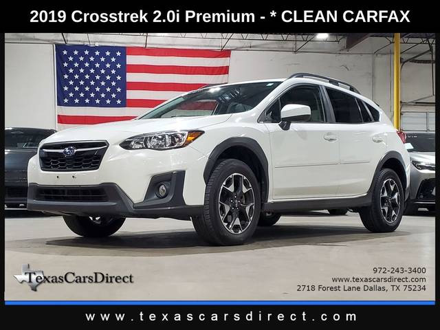 2019 Subaru Crosstrek Premium AWD photo