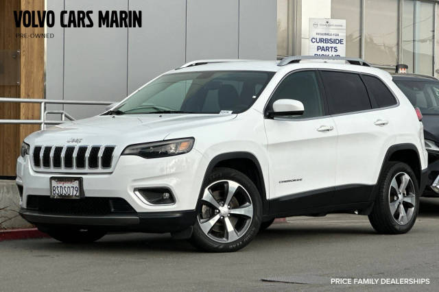 2019 Jeep Cherokee Limited FWD photo