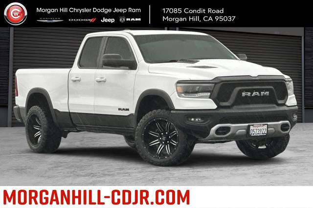 2019 Ram 1500 Rebel 4WD photo