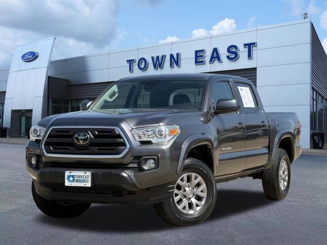 2018 Toyota Tacoma SR5 RWD photo