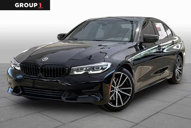 2020 BMW 3 Series 330i RWD photo