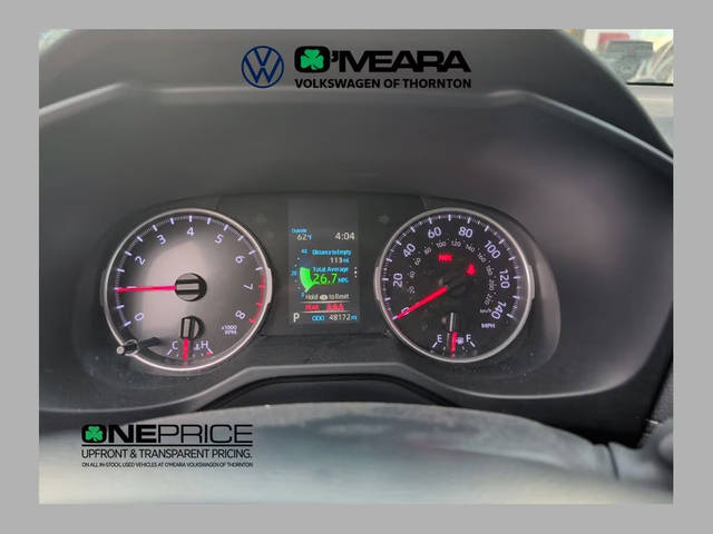 2020 Toyota RAV4 LE AWD photo