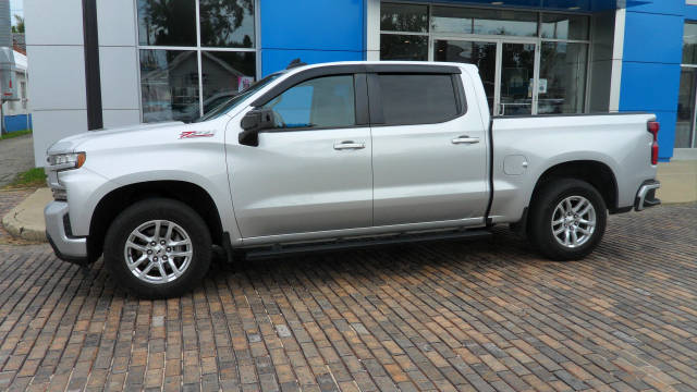 2020 Chevrolet Silverado 1500 RST 4WD photo