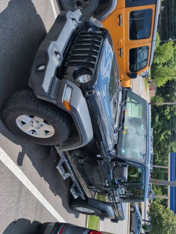 2020 Jeep Gladiator Sport S 4WD photo