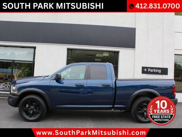 2020 Ram 1500 Warlock 4WD photo
