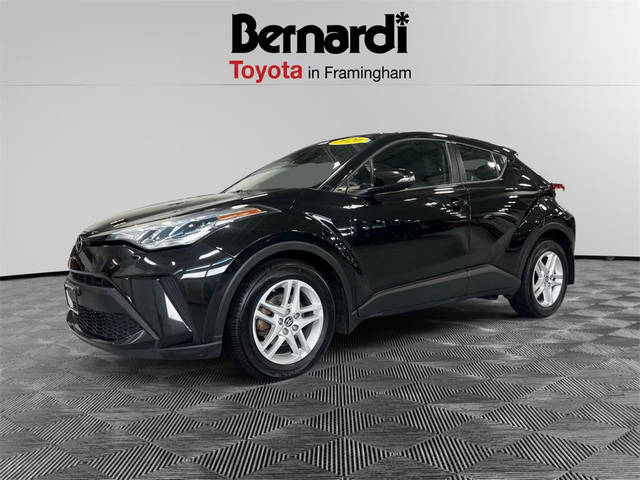 2020 Toyota C-HR LE FWD photo