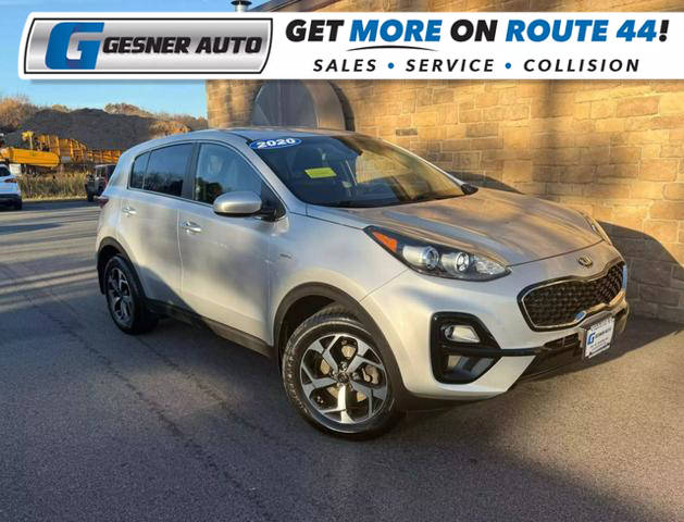 2020 Kia Sportage LX AWD photo