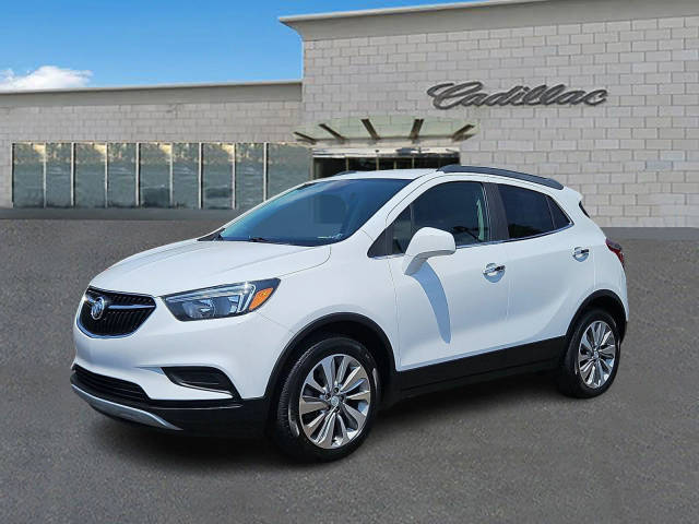 2020 Buick Encore Preferred FWD photo