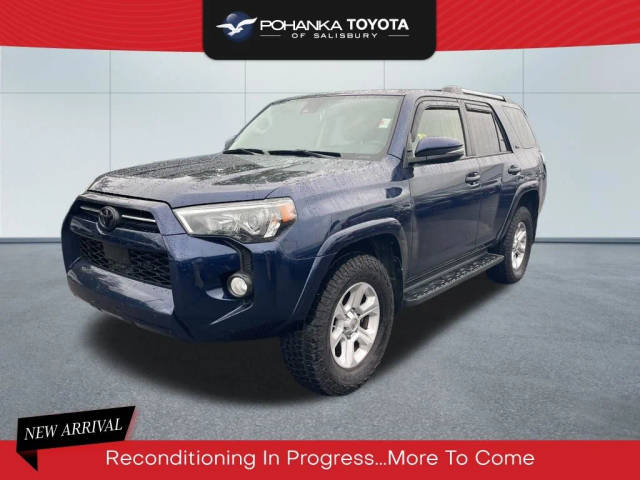 2020 Toyota 4Runner SR5 Premium 4WD photo