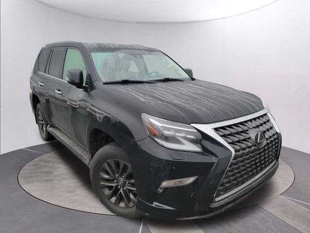 2020 Lexus GX GX 460 Premium 4WD photo