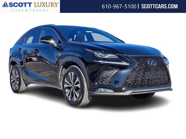 2020 Lexus NX NX 300 F SPORT AWD photo