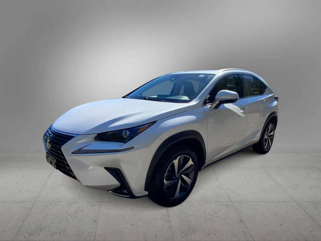 2020 Lexus NX NX 300h AWD photo
