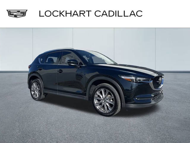 2020 Mazda CX-5 Grand Touring FWD photo