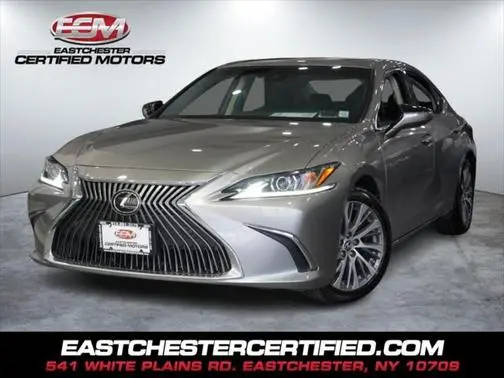 2020 Lexus ES ES 350 FWD photo