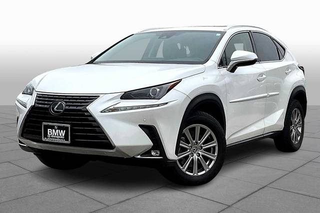2020 Lexus NX NX 300 AWD photo