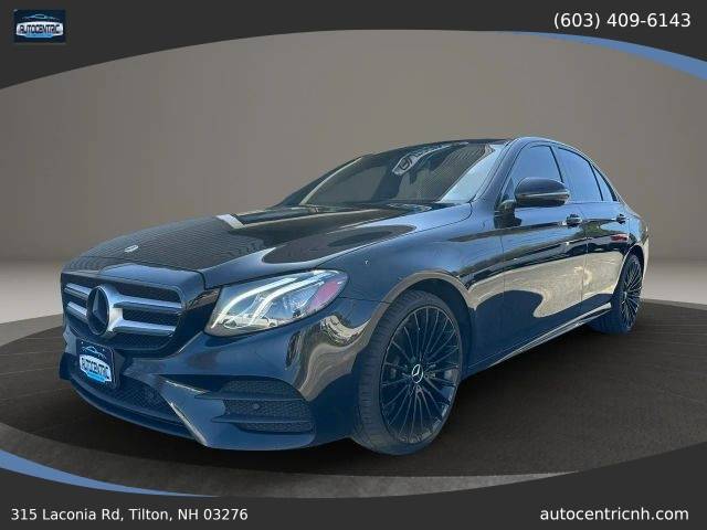 2020 Mercedes-Benz E-Class E 350 AWD photo