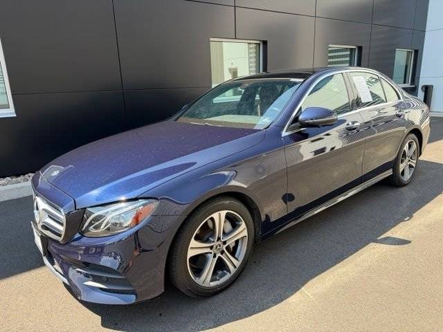 2020 Mercedes-Benz E-Class E 350 AWD photo