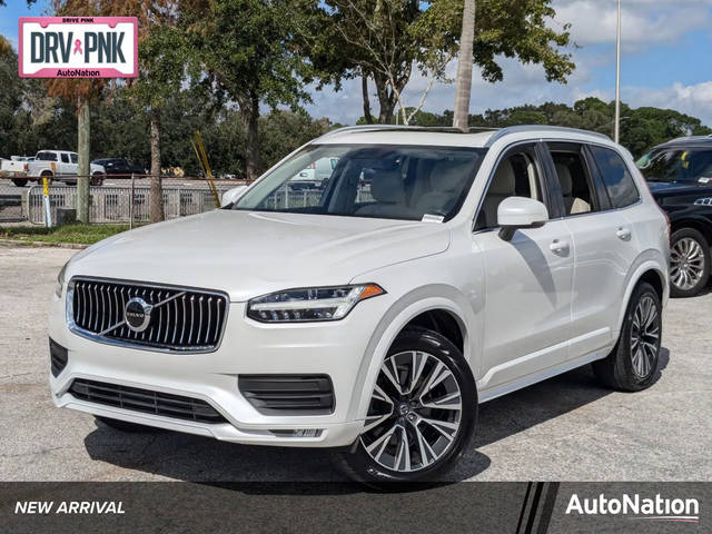 2020 Volvo XC90 Momentum FWD photo