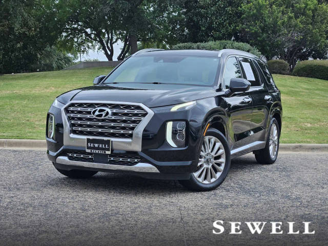 2020 Hyundai Palisade Limited FWD photo