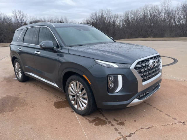 2020 Hyundai Palisade Limited FWD photo