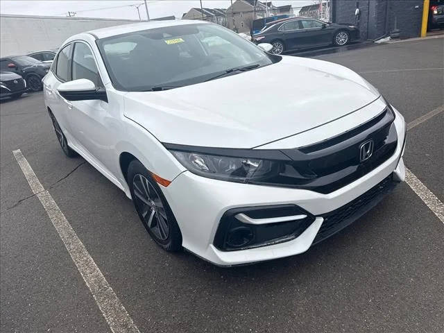 2020 Honda Civic LX FWD photo