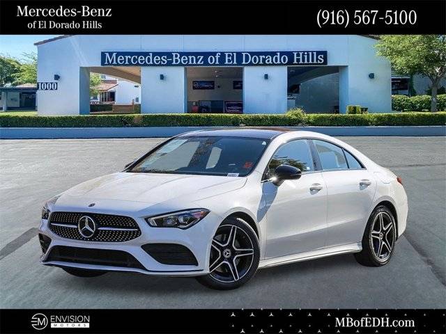 2020 Mercedes-Benz CLA-Class CLA 250 FWD photo