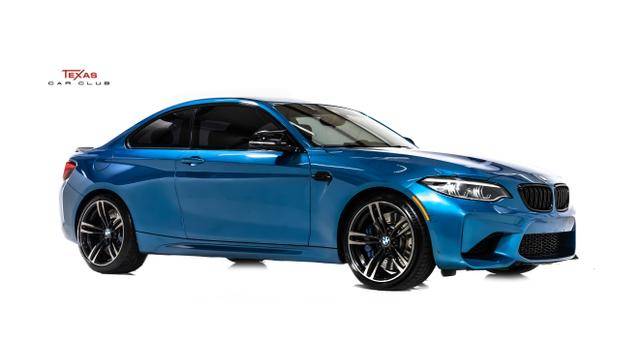 2018 BMW M2  RWD photo