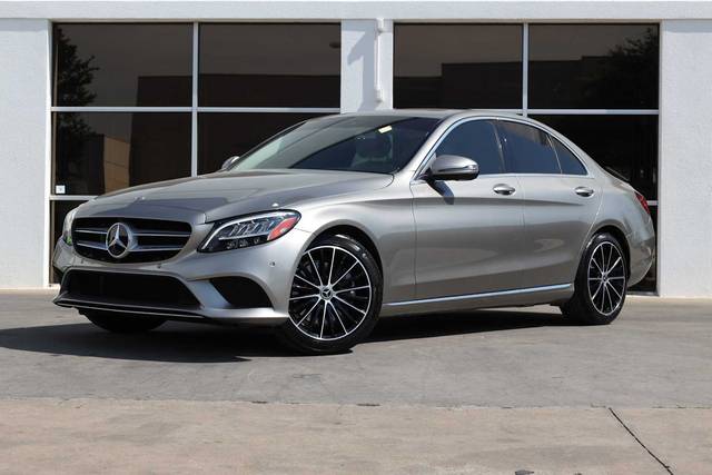 2020 Mercedes-Benz C-Class C 300 RWD photo