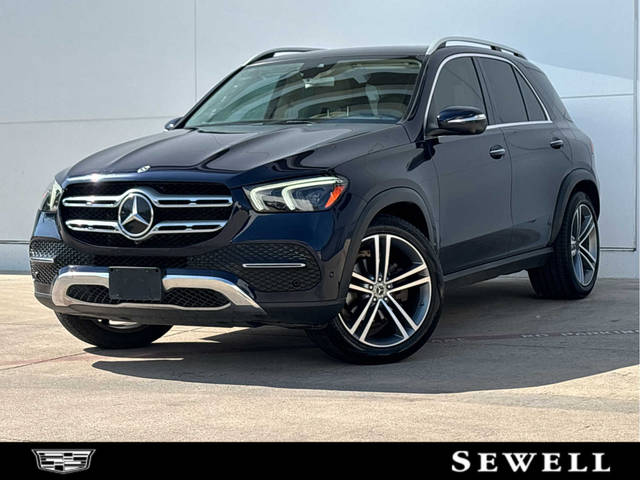 2020 Mercedes-Benz GLE-Class GLE 350 RWD photo