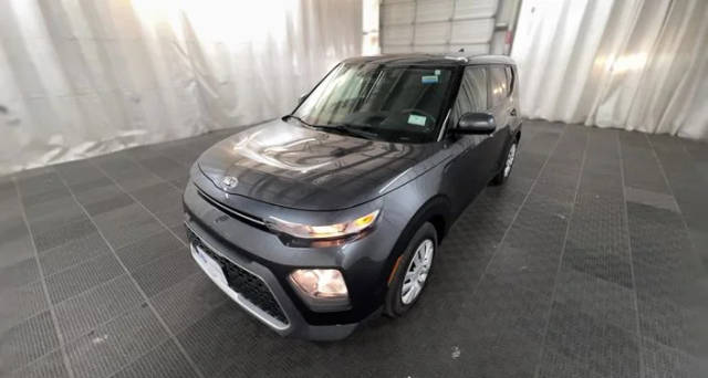 2020 Kia Soul LX FWD photo